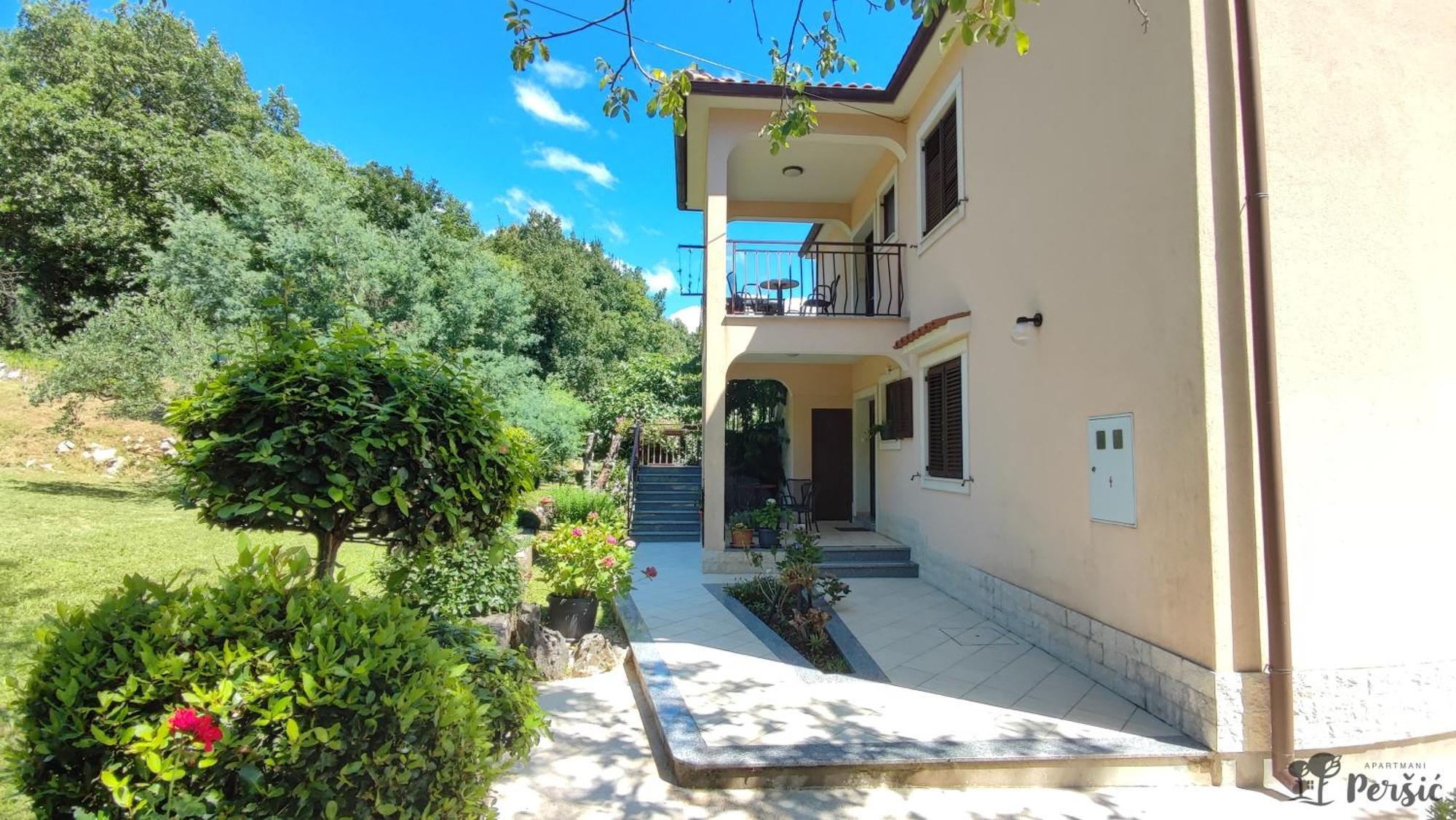 Apartman Persic Moscenicka Draga Exterior photo